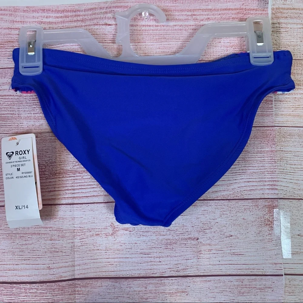 Roxy Girl New Bikini Bottom ONLY Size XL14‎